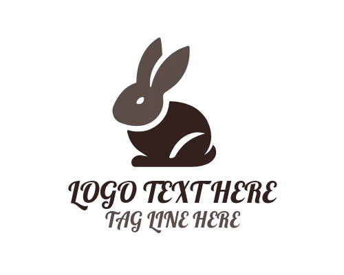 Playful Rabbit Logo