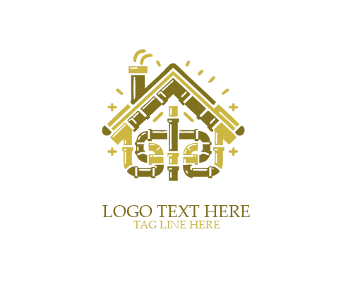  Plumbing Shield Emblem