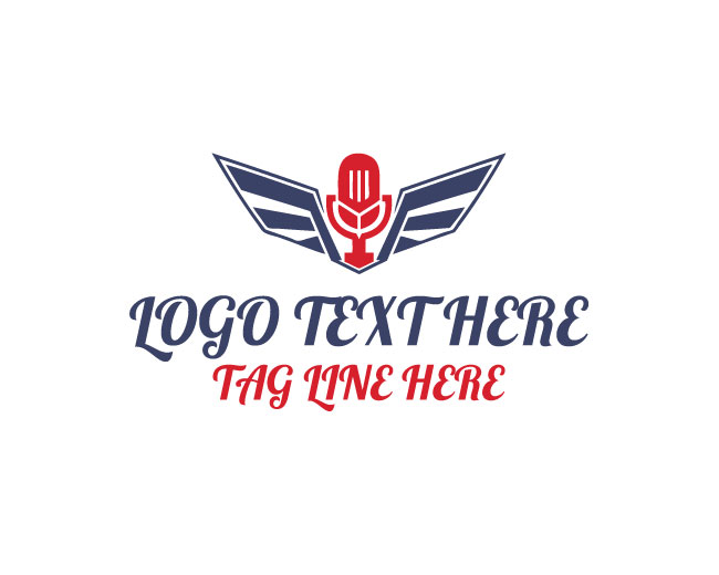 Podcast Wings Network Logo