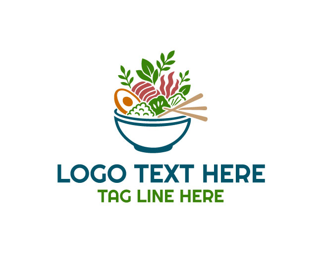 Poke Plate Logo