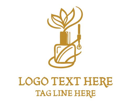 Polish Bottle Logo