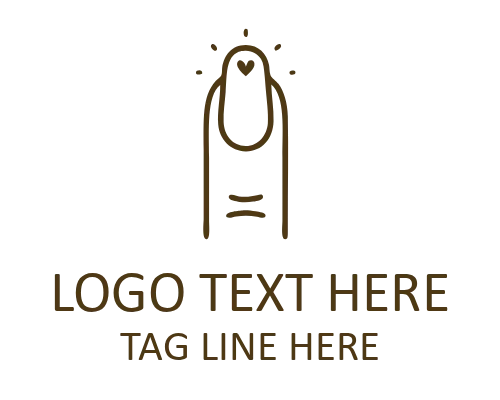 Polish Nail Logo