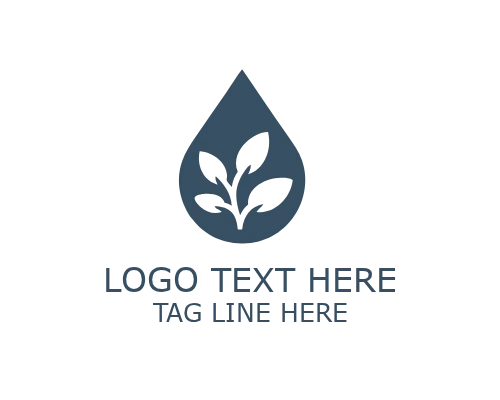 Polished Energy Symbol Logo