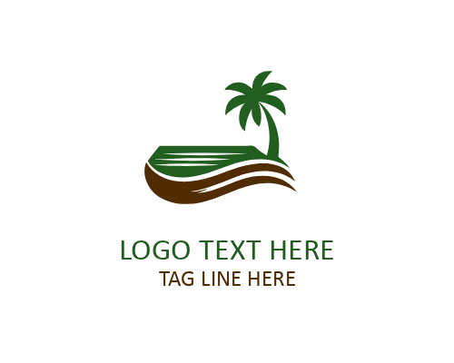 Pool Equipment Supply Logo for Retail and Wholesale Brands
