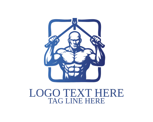 Power Arena Strongman Logo