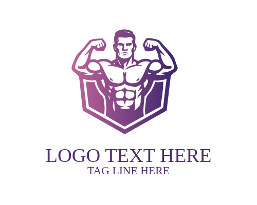 Power Grip Strongman Logo