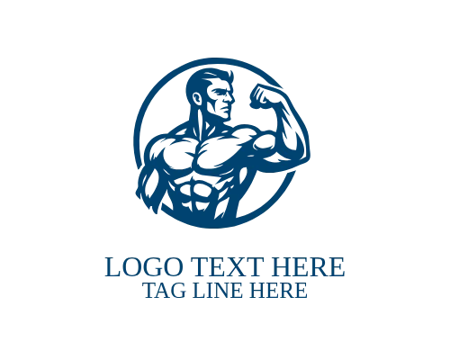 Power Legion Gym Logo