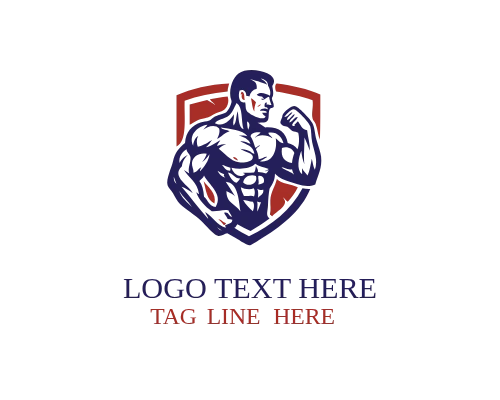Power Surge Strongman Logo
