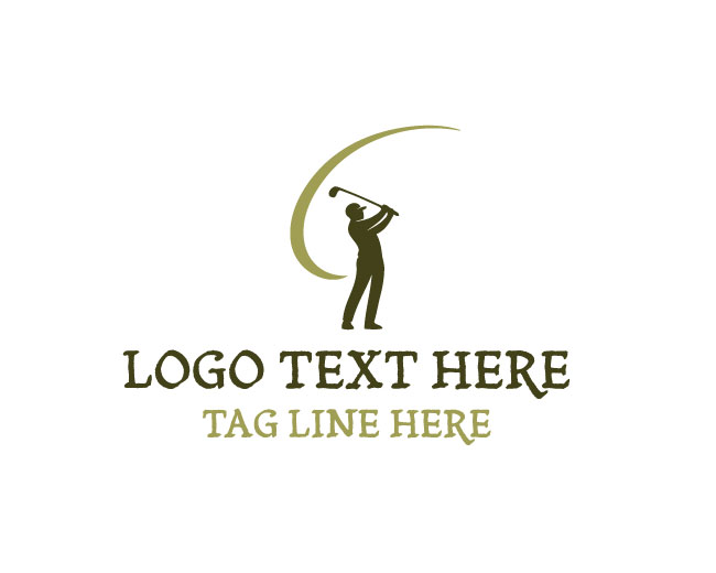 Precision Golf Swing Club Logo