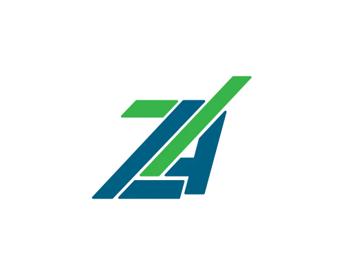 Precision Letter Z Logo