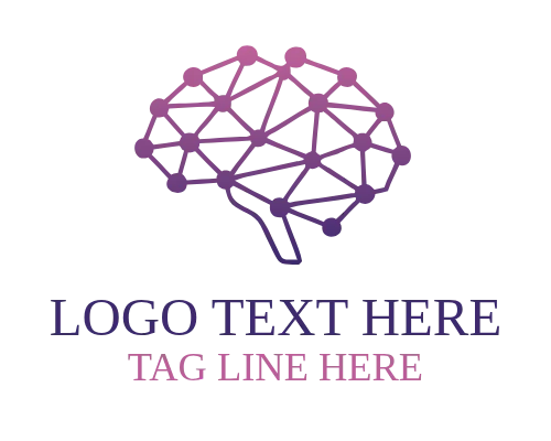 Precision Technology Circuit Logo