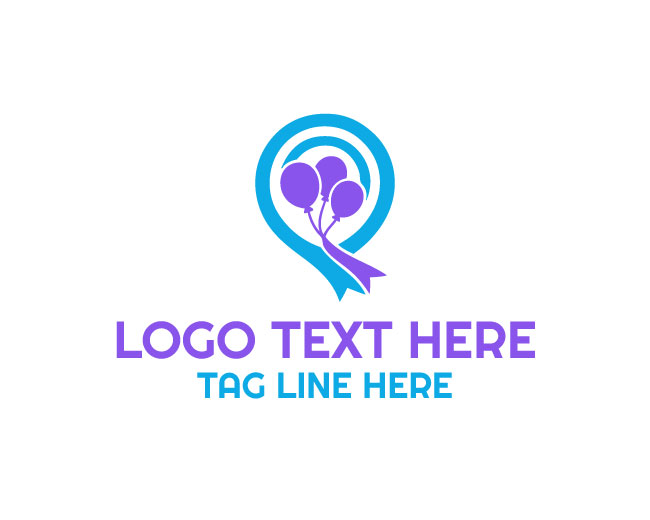Premium Baby Birthday Logo