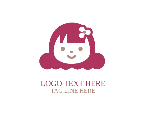 Premium Baby Care Brand Logo