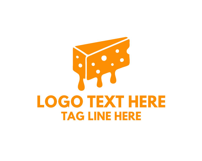 Premium Cheese Logo