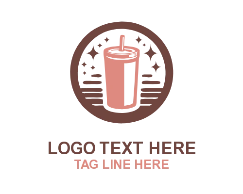  Premium Cup Tumbler Logo