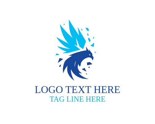 Premium Diamond Glass Logo for High End Branding