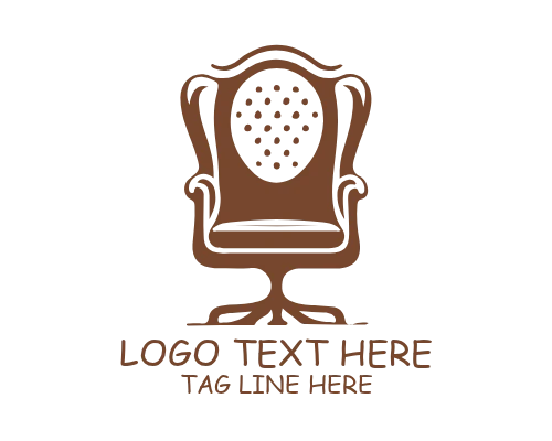 premium furniture logo