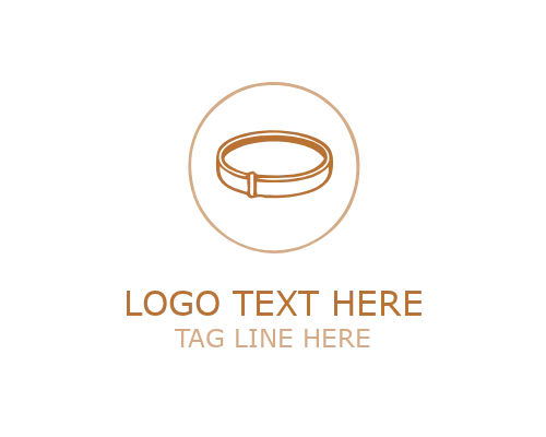 Premium Gold Jewel Logo