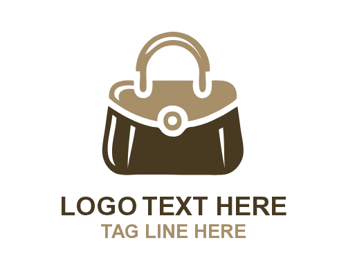 Premium Handbag Mark Logo