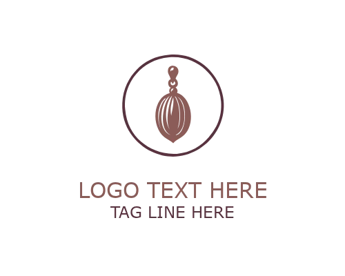 Premium Jewel Mark Logo
