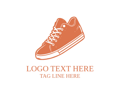 Premium Kicks Sneakers Logo