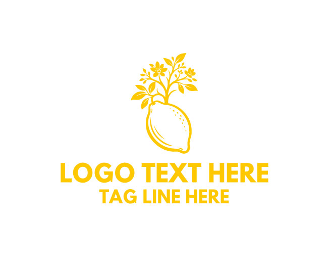 Premium Lemon Grove Logo