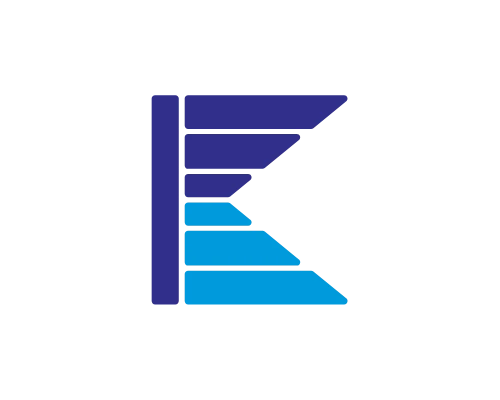 Premium Letter K Mark Logo