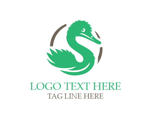 Premium Line Ostrich Mark