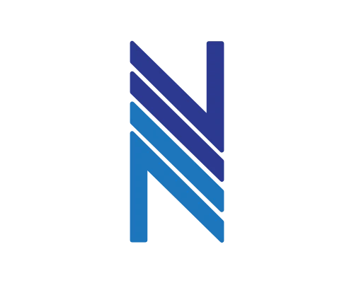 Minimal Letter N Logo