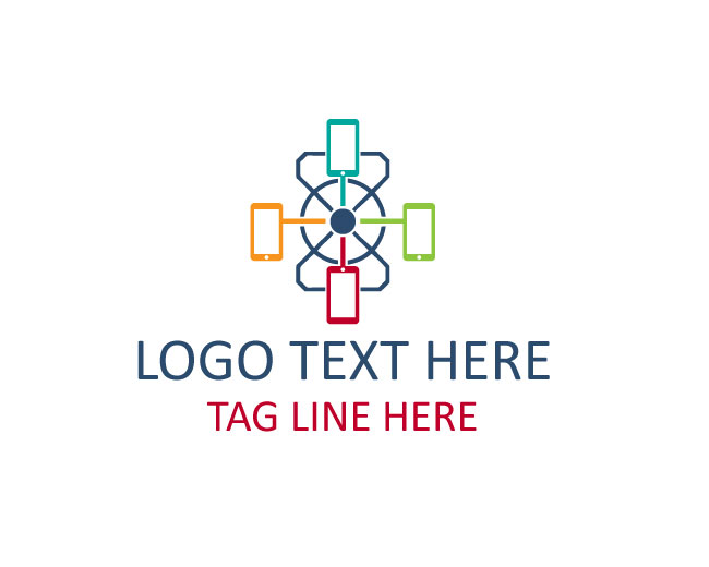  Premium Mobcom Logo