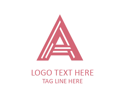Premium Modern Letter A Logo for Luxury Branding