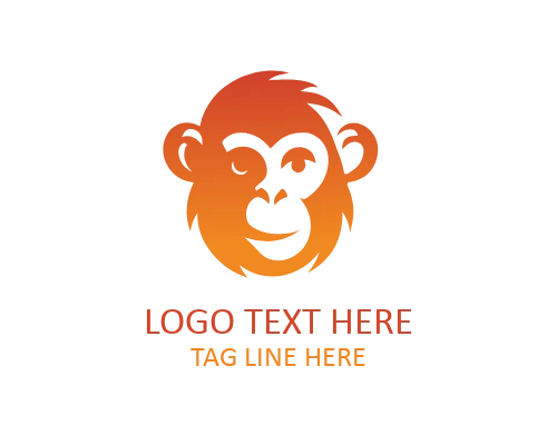 Premium Monkey Brand Logo