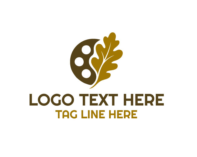 Premium Oak Movies Logo