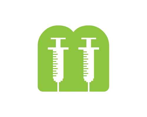 Premium Outline Letter Logo