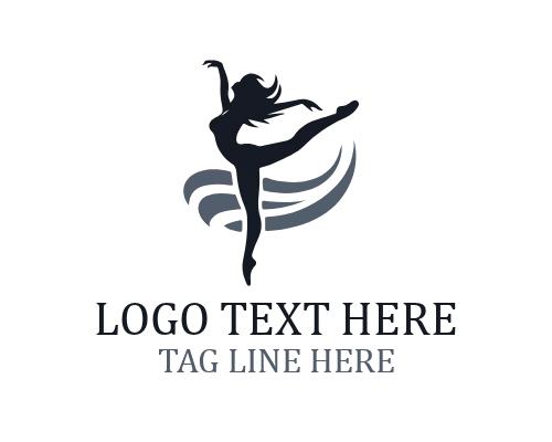 Premium Performance Dancer Logo