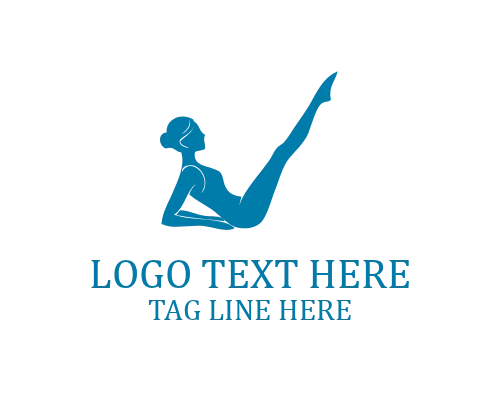  Premium Pilates Logo