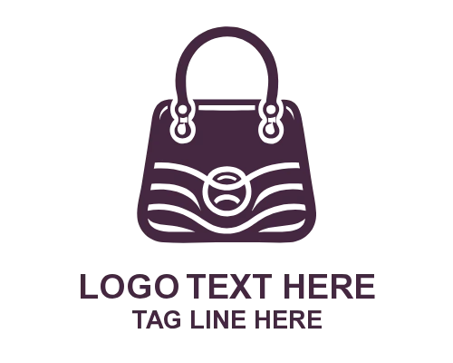  Premium Purse Icon Logo