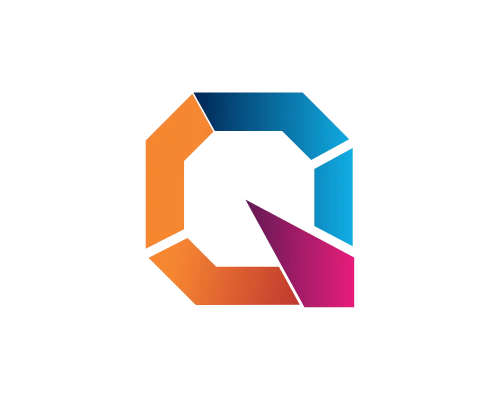 Premium Rounded Letter Q Logo