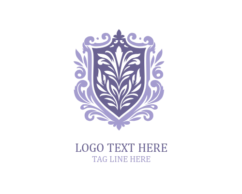 Premium Shield Mark Logo