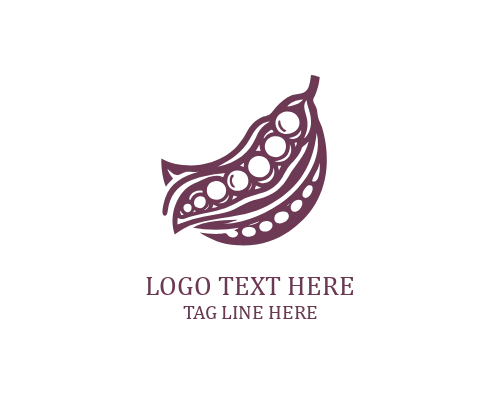 Premium Soybean Seed Logo