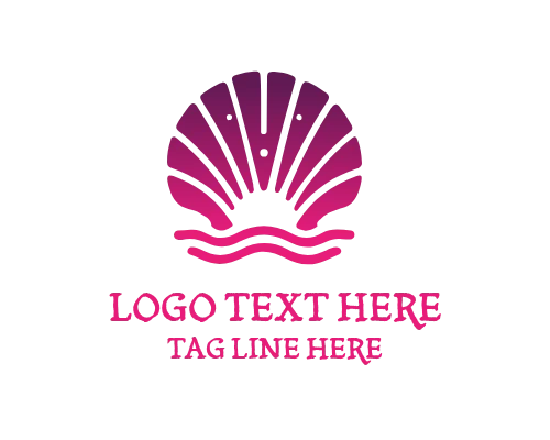 Premium Spa Shell Brand Logo