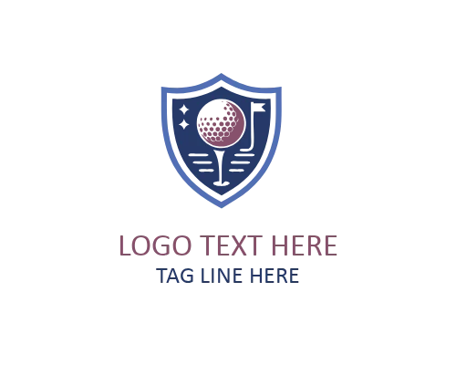 Premium Sports Shield Logo for Elite Teams and Professional Branding
