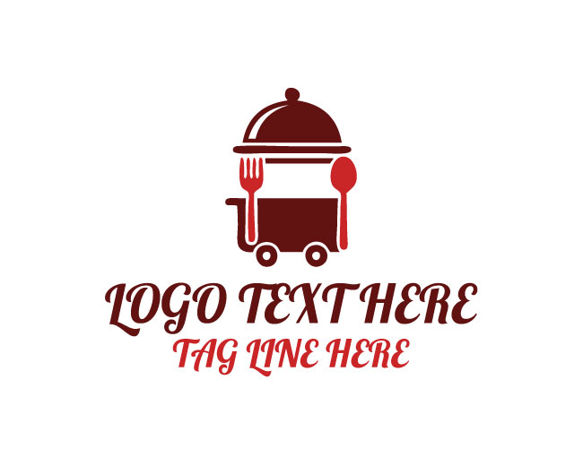 Premium Street Cart Logo