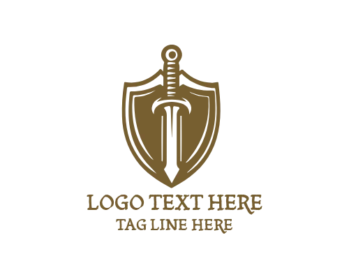  Premium Sword  Logo