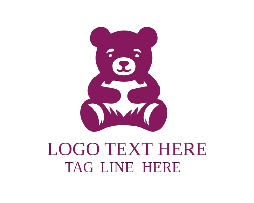 Premium Toy Teddy Brand Logo