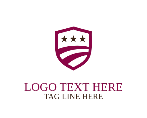 Premium USA Flag Emblem