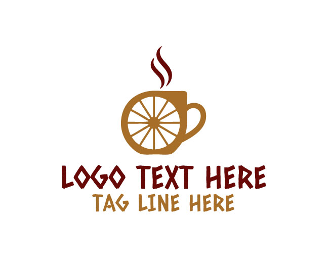 Premium Velo Cafe Logo