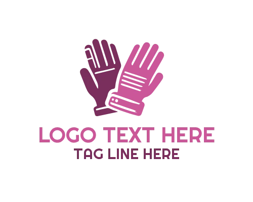 Premium Wear Gloves Logo