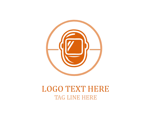 Premium Welding Mask Logo