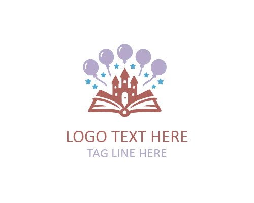 Preschool Kindergarten Logo